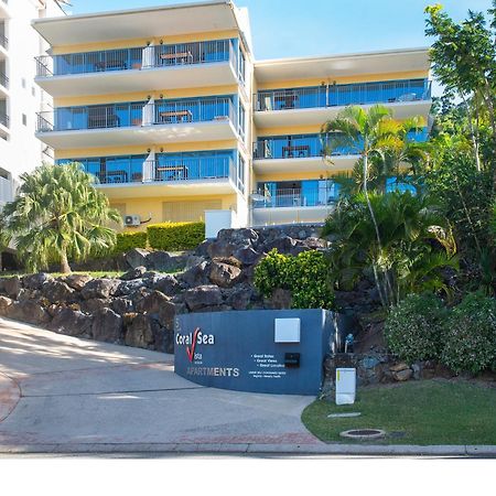 Coral Sea Vista Apartments Airlie Beach Extérieur photo