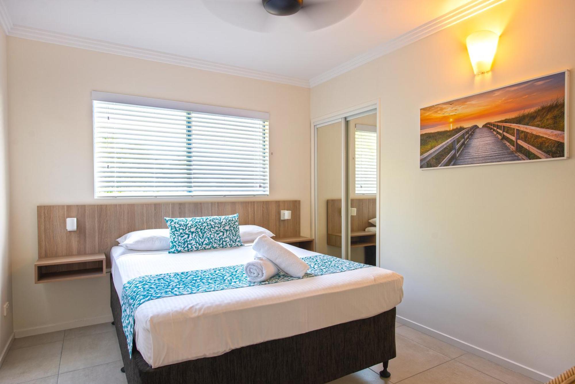 Coral Sea Vista Apartments Airlie Beach Extérieur photo